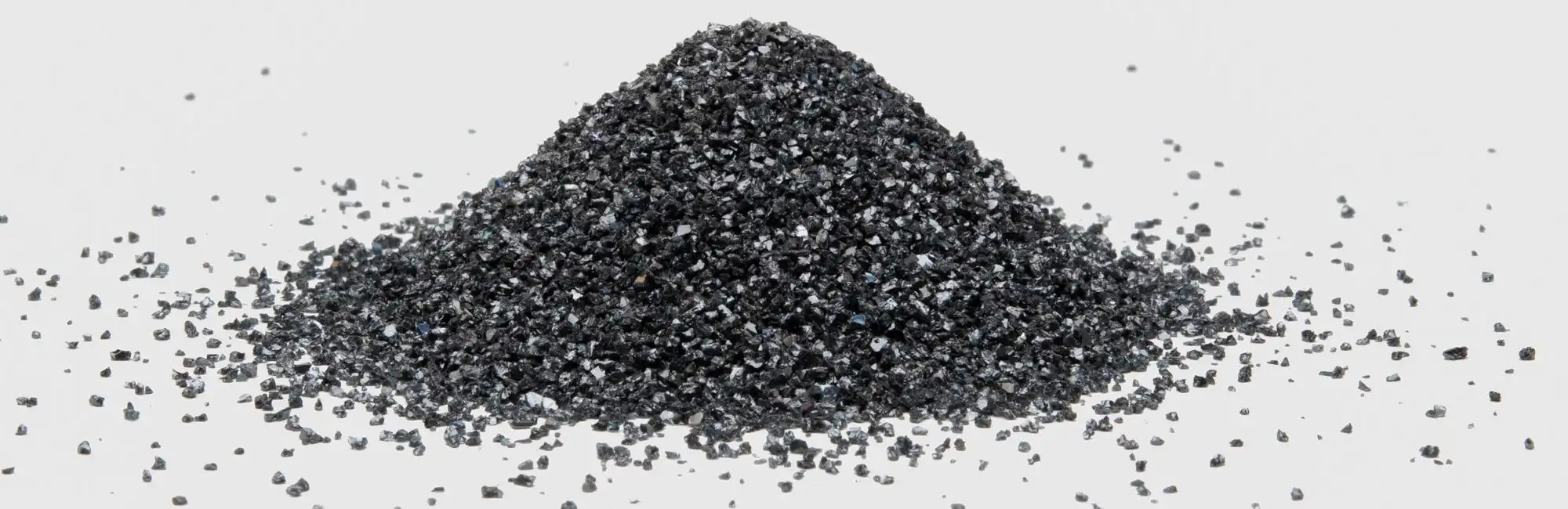What is the composition of Iron Mouth Castable?